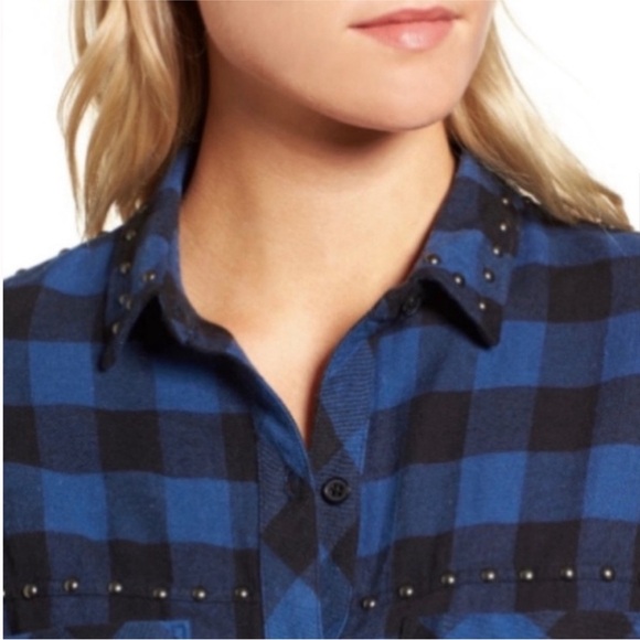 Rails Flannel Button Down - Picture 2 of 14